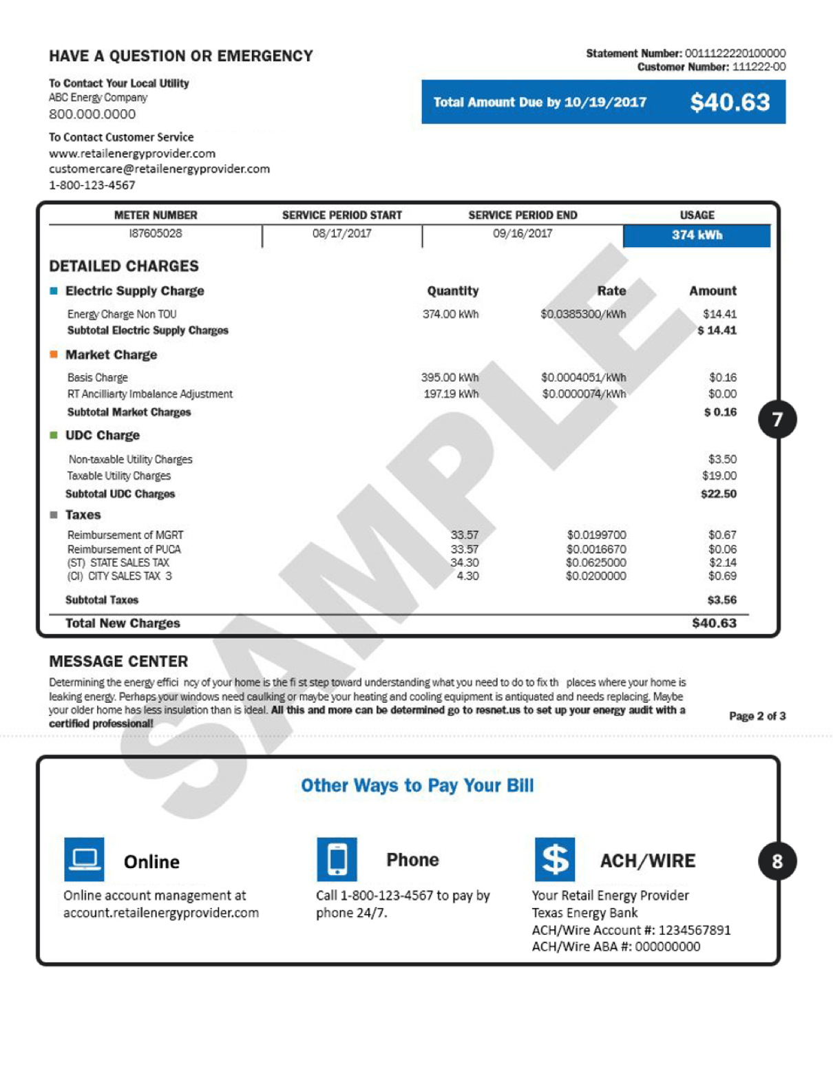 centerpoint energy pay bill